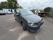Volkswagen Touran 2015