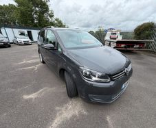 Volkswagen Touran 2015