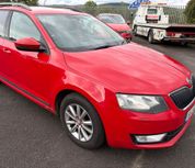 Skoda Octavia 2015