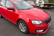 Skoda Octavia 2015