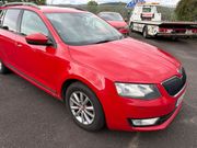Skoda Octavia 2015