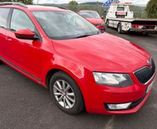 Skoda Octavia 2015