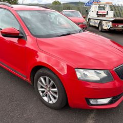 Skoda Octavia 2015