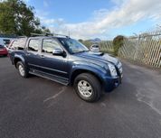 Isuzu D-Max 2010