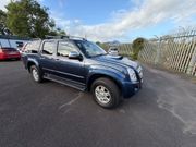 Isuzu D-Max 2010