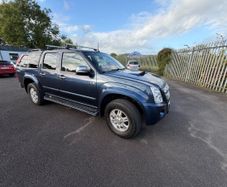 Isuzu D-Max 2010