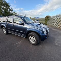 Isuzu D-Max 2010