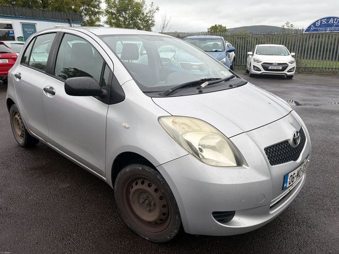Toyota Yaris 2006