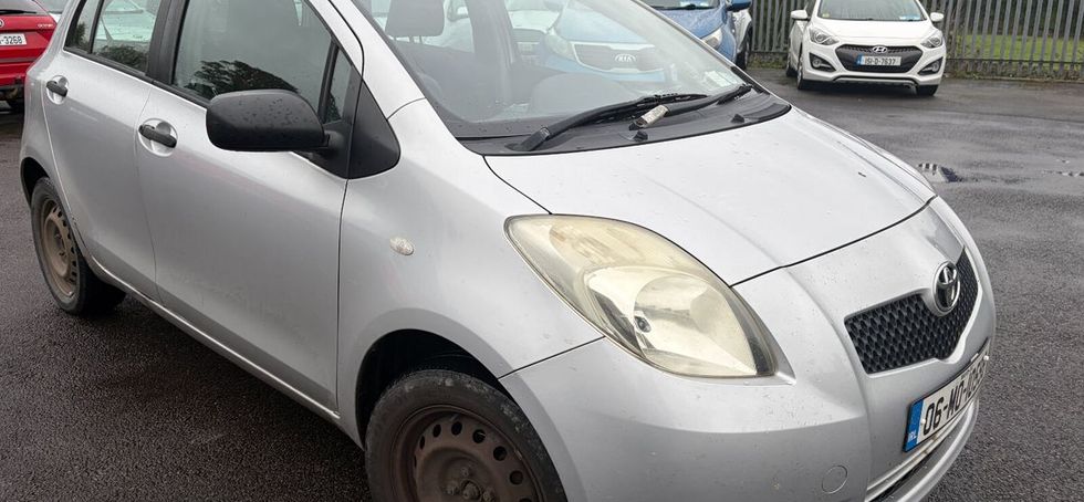 Toyota Yaris 2006