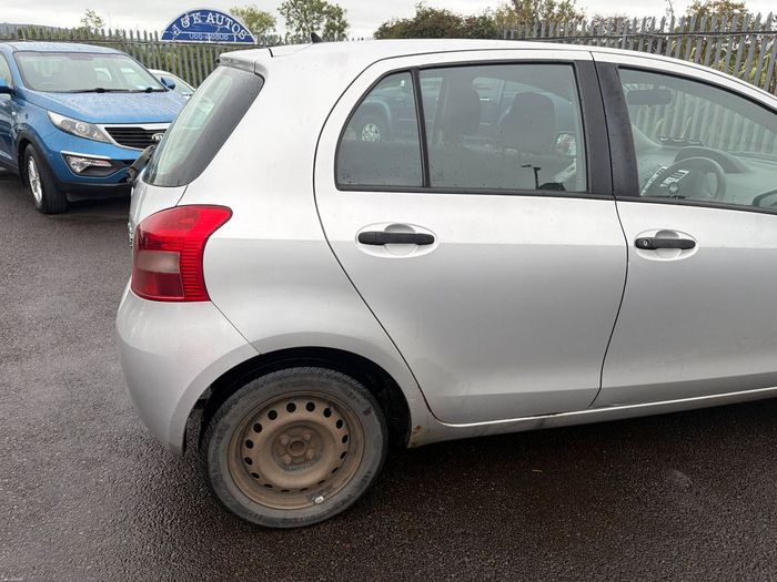Toyota Yaris 2006