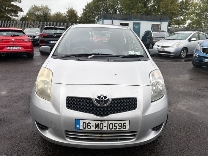 Toyota Yaris 2006