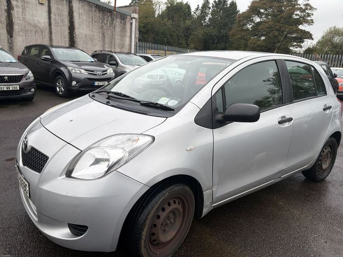 Toyota Yaris 2006