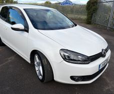 Volkswagen Golf 2011