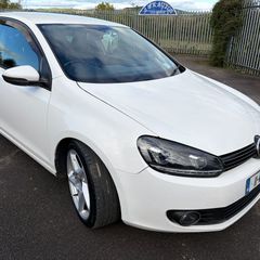 Volkswagen Golf 2011
