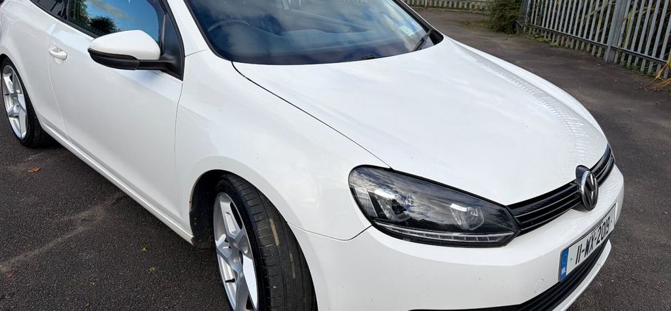 Volkswagen Golf 2011