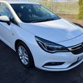 Opel Astra 2017