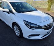 Opel Astra 2017