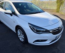 Opel Astra 2017