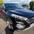 Hyundai Tucson 2017
