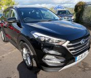 Hyundai Tucson 2017