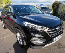 Hyundai Tucson 2017
