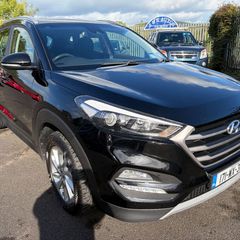 Hyundai Tucson 2017
