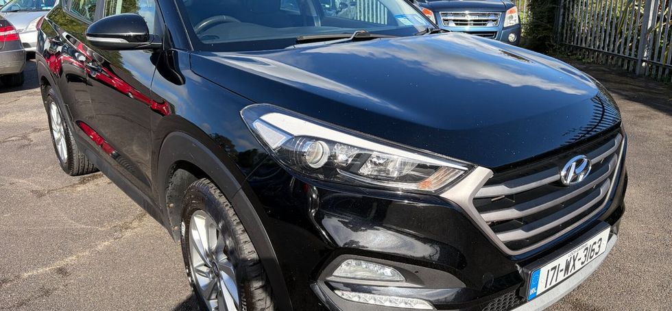 Hyundai Tucson 2017