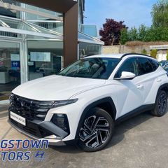 Hyundai Tucson 2026