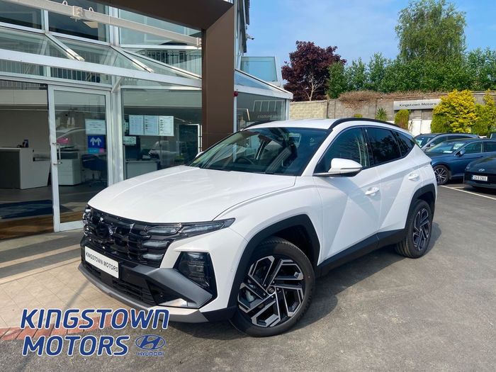 Hyundai Tucson 2026