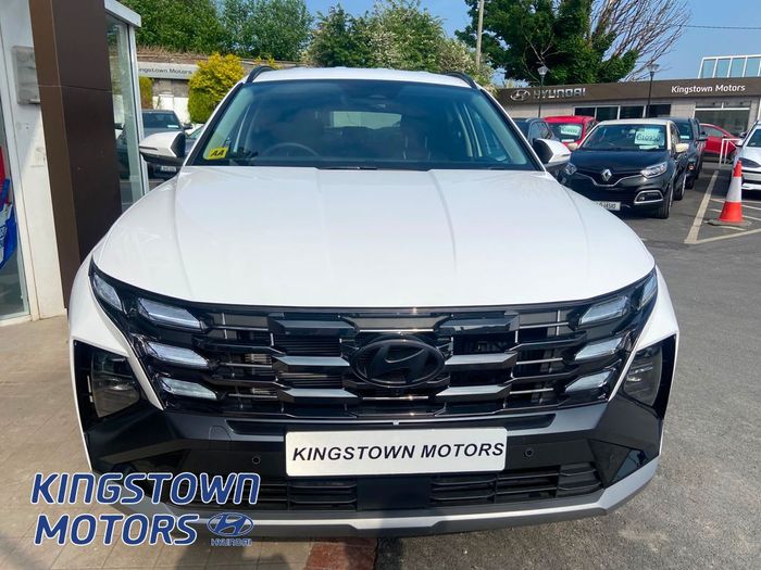 Hyundai Tucson 2026