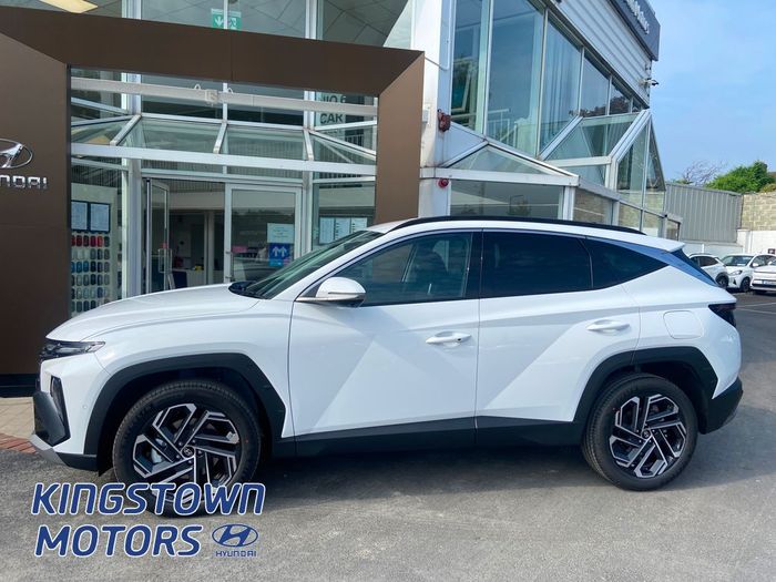 Hyundai Tucson 2026