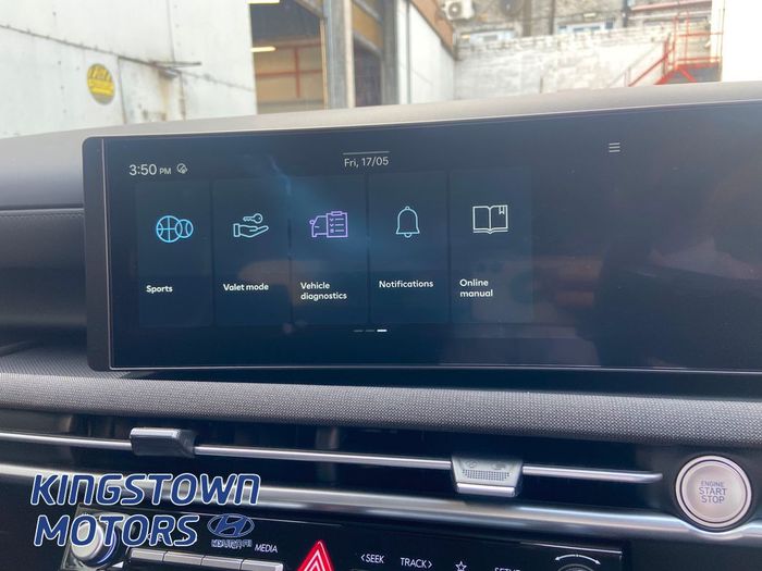 Hyundai Tucson 2026