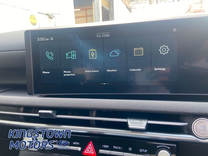 Hyundai Tucson 2026