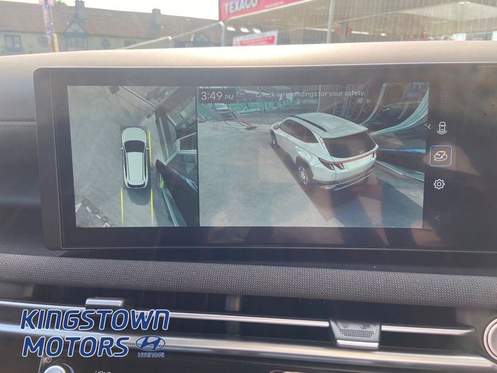 Hyundai Tucson 2026