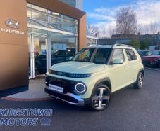 Hyundai INSTER 2026