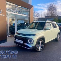 Hyundai INSTER 2026