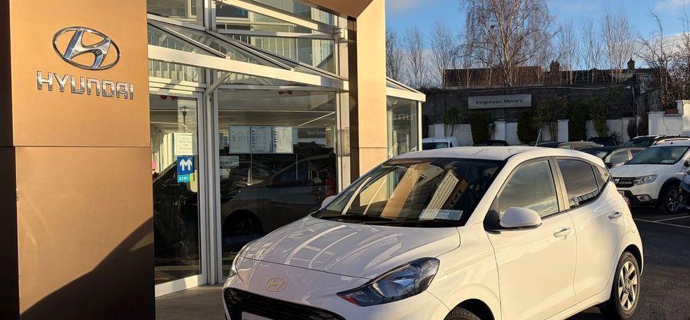 Hyundai i10 2025