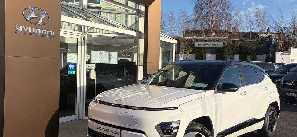Hyundai Kona 2026