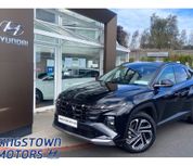 Hyundai Tucson 2025