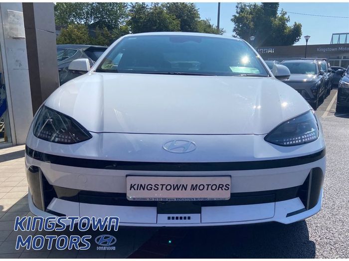 Hyundai Ioniq 6 2025