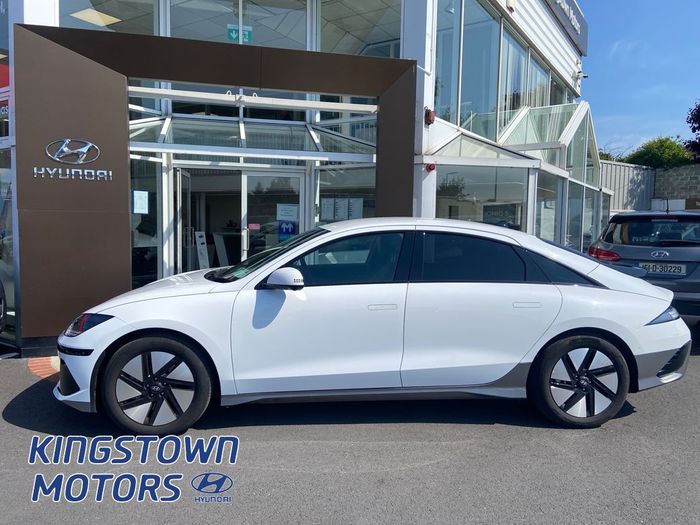 Hyundai Ioniq 6 2025