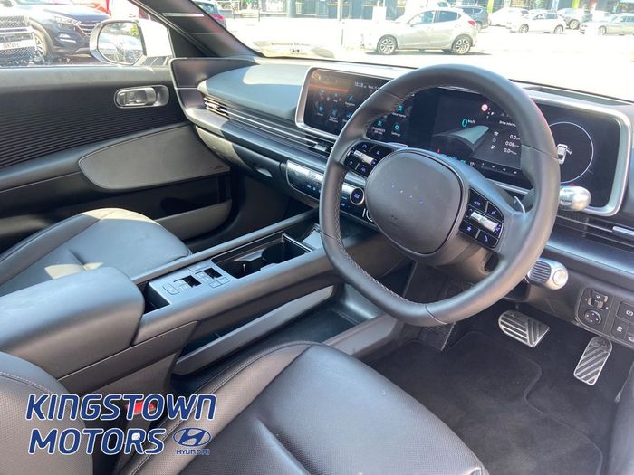 Hyundai Ioniq 6 2025