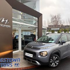 Citroen C3 Aircross 2018
