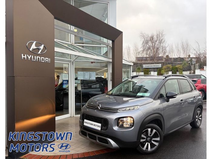 Citroen C3 Aircross 2018