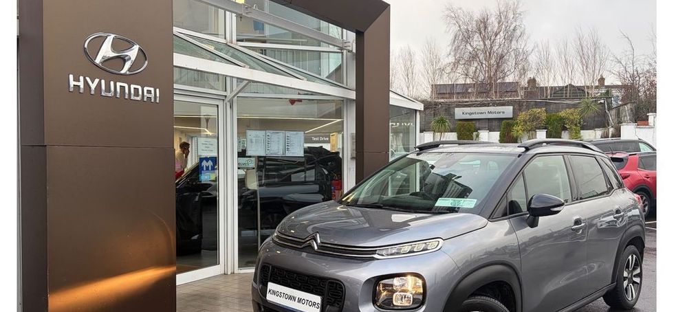 Citroen C3 Aircross 2018