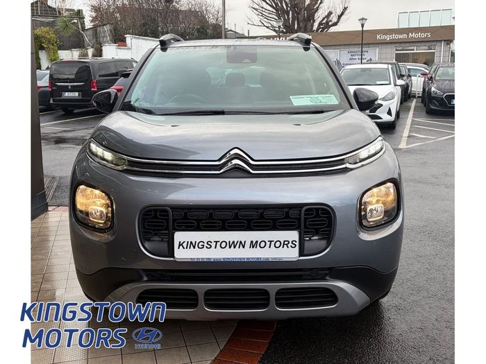 Citroen C3 Aircross 2018