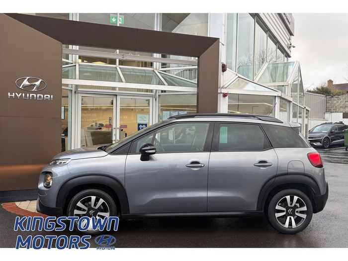 Citroen C3 Aircross 2018
