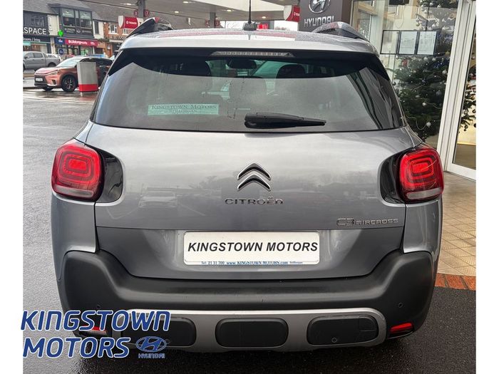 Citroen C3 Aircross 2018