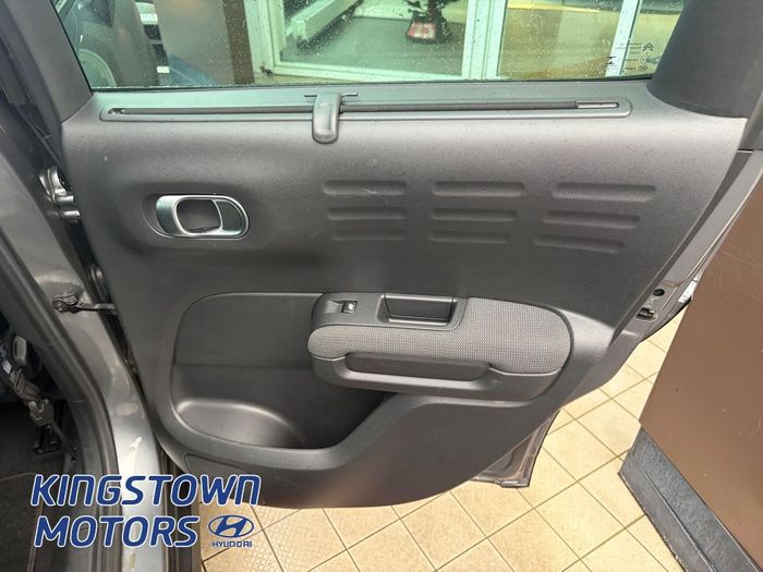 Citroen C3 Aircross 2018