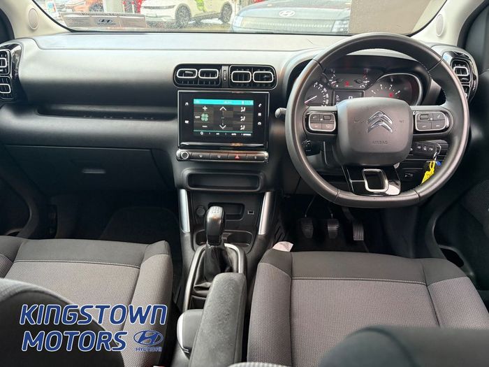 Citroen C3 Aircross 2018